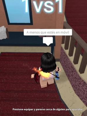 A post by @rblx.2008 on TikTok caption: Responder a @tutoriales_con_saritaaaa  <3 #mm2 #murder #robloxgirl #victory #round #robloxx #fyp #lentejas #win #sheriff #1vs1 #murdermistery2 @tiktok