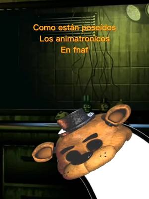 A post by @os_ry_fnaf on TikTok caption: Les amo <3#FNAF #fnaf #fivenightsatfreddy #historiafnafa