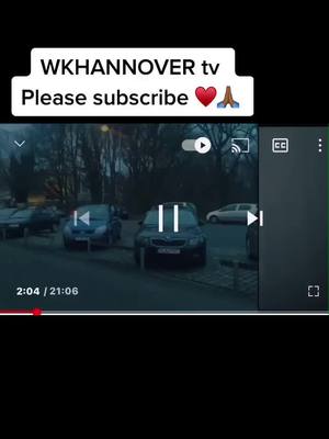 A post by @kumzi.chnl on TikTok caption: WKHANNOVER tv 📺