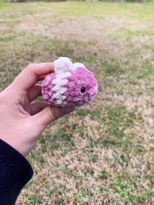 A post by @crochetbudies on TikTok caption: A few things I made this week🤪 #crochet #DIYwithBlock #SmallBusiness #cow