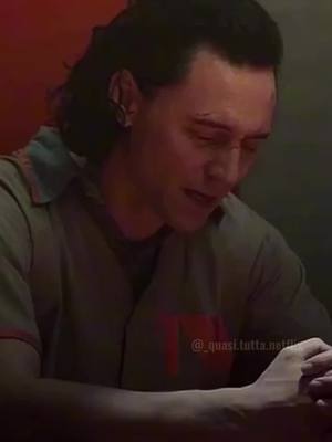 A post by @_quasi.tutta.netflix_ on TikTok caption: accetterei pure una bugia...💚#mcuedit #marvelstudios #perte #foryou #lokilaufeyson #tomhiddleston