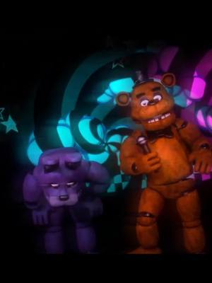 A post by @_ro1luuakyy_ on TikTok caption: Бонни чилит#fivenightsatfreddy#bonnie#freddy#animation#фнаф#бонни#fnafsb#bro#callupbro#что#за#хуцня#в#реках