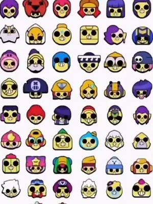 A post by @nexenw on TikTok caption: я типа поел, остались вопросы? #brawlstars