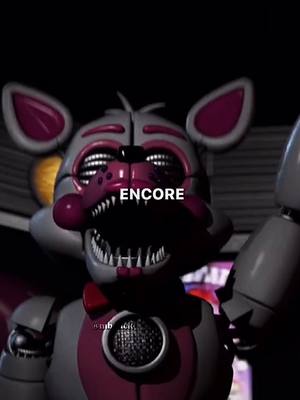 A post by @mbstick on TikTok caption: <3  || #funtimefoxy#fnaf#foryoupage