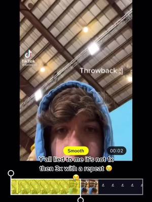 A post by @karlforhugs on TikTok caption: Lol|| #GetTheWChallenge #TeamofTomorrow #mcdonaldshacks #blowup #karljacobs #cool #trend #karlforhugs #ilygsm