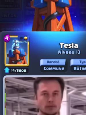 A post by @clash_royale20222 on TikTok caption: #fyp #RBCPodiumPose #card #humor #funny #foryou #clashroyale #lol #abcxyz #elonmusk