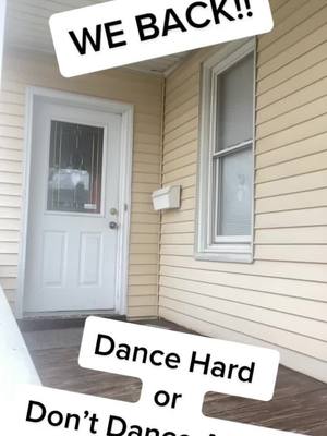 A post by @kingdatdancinkat on TikTok caption: Dance Hard Or Don’t Dance At All!!!#clothingbrand #MACChallengeAccepted #GetTheWChallenge #TeamofTomorrow #fyp #kanyewest