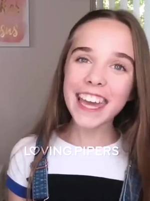 A post by @loving.pipers on TikTok caption: Then vs now @itsjennadavis #jennadavis #jenna #jennadavisedit #piperrockelle #piperazzi #lovingpipers #xyzbca #viral #piper #piperrockellebby