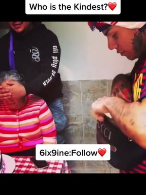 A post by @oldschool_central on TikTok caption: #6ix9ine #Xxxtentacion #1m #Ps4 #llj #Kindest #Goviral #Fyp #CrxyArmy