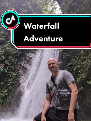 A post by @nemo._.85 on TikTok caption: Salvosa Falls followed by Magbibinta Falls. #fyg #travel #davao #philippines #family #adventure #waterfalls #mobilelegend #pubgmobile #covid #water