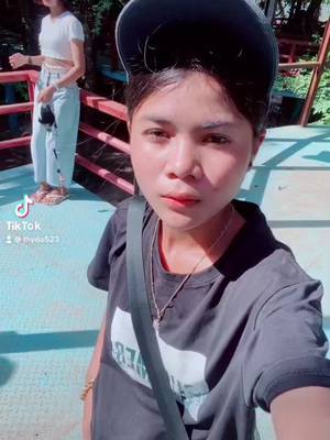 A post by @user332962622 on TikTok caption: # វិអូយូរហើយ 🙈 នឹកខ្ញុំអត់👈🙈