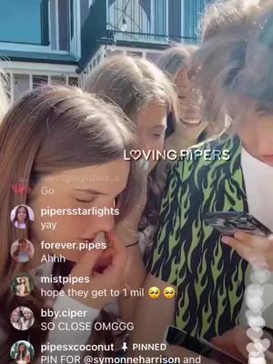 A post by @loving.pipers on TikTok caption: decided to do the trend! #piperrockelle #piperazzi #lovingpipers #xyzbca #viral #piper #piperrockellebby #thesquad