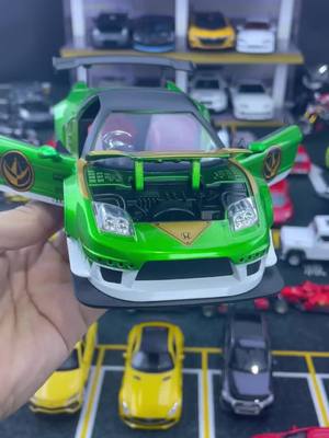 A post by @diecastmodelcars1 on TikTok caption: Do you like? #honda #car #cars #modelcar