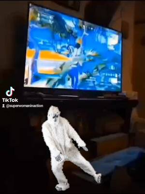 A post by @superwomaninaction1 on TikTok caption: Fortnite 02-08-2022 Duos with my bestie #fun #fortnite #gaming #https://youtu.be/d5hDKOFrsO0