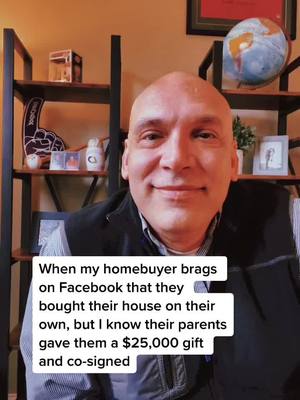 A post by @stevejohnsonloanofficer on TikTok caption: True story #mortgage #realestate #LearnOnTikTok #fyp