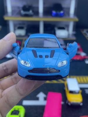 A post by @diecastmodelcars1 on TikTok caption: Aston Martin 😎 #astonmartin #car #cars #modelcar