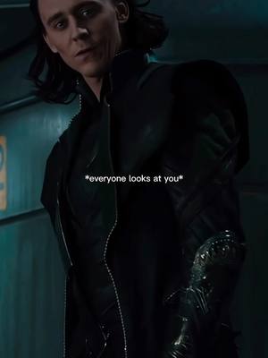 A post by @catherineodinson on TikTok caption: Ib: @mia <3 💗 #loki #lokilaufeyson #fyp #mcu #viral #marvel #tomhiddleston #lokipov #marvelpov #avengers #wanda #steverogers #brucebanner #natasha