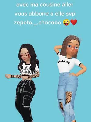 A post by @zepeto_21847 on TikTok caption: zepeto._.chocooo