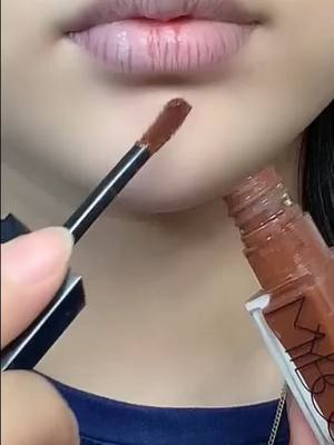 A post by @cocozhao6 on TikTok caption: #lipstick #lipstickshow #lipstickchallenge #lipgloss #makeup #fyp