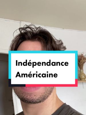 A post by @jayrld10 on TikTok caption: Ça va péter ! #independance #usa #pourtoi #voyagetemporel #voyage