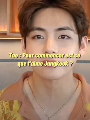 A post by @story.xbts on TikTok caption: Part.52 : Discussion ( ma vidéo c'est faite supprimer ) #story #bts  #jimin #taehyung #v #btsarmy #Kpop #pourtoi #foryou #fypシ