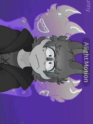 A post by @krtmvl on TikTok caption: опять эта ау... #eddsworld#мирэдда#эддсворлд#purpleseaau#tord#торд#фиолетовый до сих пор не знаю, кто эти фиолетовые существа. только предположения 😔