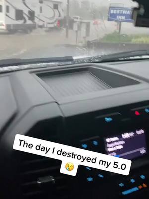 A post by @carlos_ltx on TikTok caption: #5.0 #10speed #f150 #porpendejo