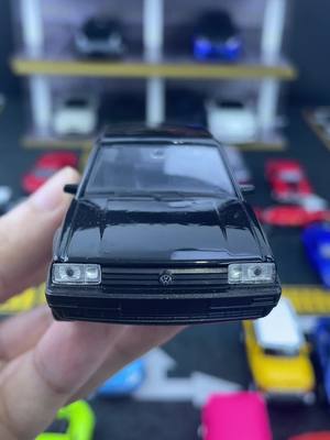 A post by @diecastmodelcars1 on TikTok caption: VW #car #cars #modelcar #vw