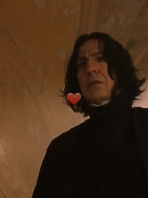 A post by @severus_snape614 on TikTok caption: Идеально.. I Love You..💔#рек#северусснейп #красиво#идеально#спверускраш#люблю#влюбленавсеверуса