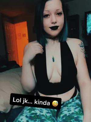 A post by @beautifully_broken_brat on TikTok caption: Lol just kiddingggg 😅 unless there’s a sugar daddy/mommy who wants to venmo me a coffee 🤣 modified_brat  #brokebih #singlestem #lgbt #bipride