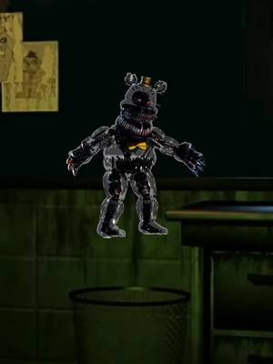 A post by @os_ry_fnaf on TikTok caption: Son los nightmare reales? #FNAF #historiafnafa #fivenightsatfreddy #fnaf