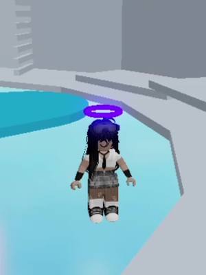 A post by @roblox.black.lady on TikTok caption: Уровни без лазеров в Tower of hell! #чернючка #актив #roblox #fupシ #towerofhell