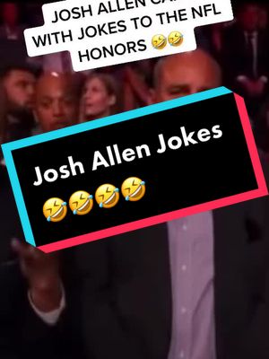 A post by @billsfanclub on TikTok caption: Josh Allen 🤣 Who is winning the Super Bowl today? ⬇️ #nfl #bills #billsmafia #buffalobills #716 #buffalony #billsfanclub #SuperBowl #viral #fyp #xyzbca #famous #LaysGoldenDuet