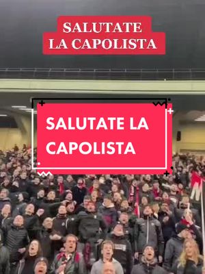 A post by @daniel.acmilan on TikTok caption: Credit video @chiaradambrosioo_ ❤️ #forzamilan #acmilan #milanoerossonera #forzamilansempre #curvasudmilano #banditiacmilan #banditirossoneri❤️🖤