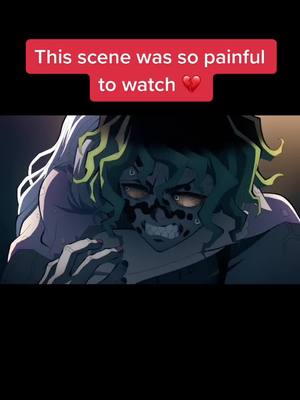 A post by @yaboiraf132 on TikTok caption: Their backstory was so heartbreaking #anime #foryou #fyp #demonslayer #daki #yaboiraf132 #tanjiro