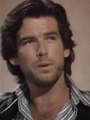 A post by @snaddysimps on TikTok caption: is he old enough to be my grandpa? yes. would i still smash? ABSOLUTELY 🥵 #piercebrosnan #simpingoverhim #fyp #hot #daddyissues #mammamia