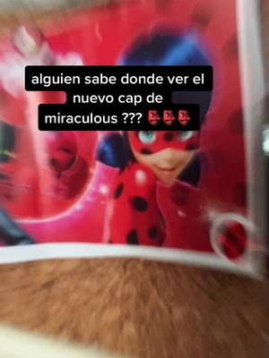 A post by @miraculous_ladybug118 on TikTok caption: #miraculousladybug