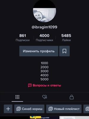 A post by @ibragim1099 on TikTok caption: кайтади