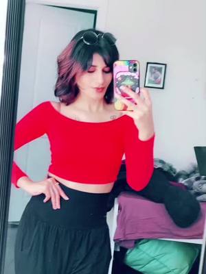 A post by @sakshi_bawa on TikTok caption: 🙈🙉