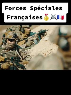 A post by @military_forcesp on TikTok caption: FS Française🎖⚔🇨🇵#forcesspeciales #militaire #Soldat #pourtoi #viral #military #🇨🇵