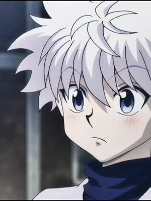 A post by @wopirk on TikTok caption: killua zoldyck #hanterxhanter #рекомендации #killuazoldyck #аниме #врек #fyp