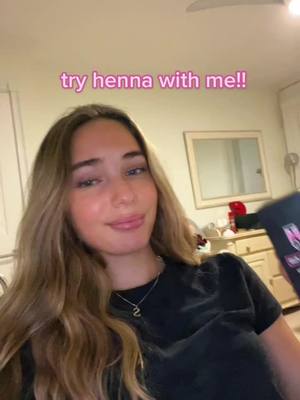 A post by @littycitysophie2 on TikTok caption: @thehennaplug #hennaplug #hennafreckles