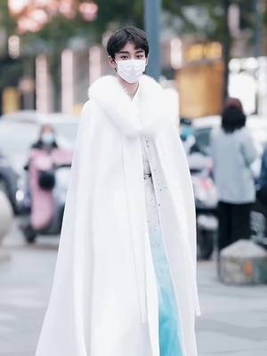 A post by @fashioneachday on TikTok caption: Which outfit is your favorite?🥰#chinesestreetfashion #OOTD #StreetFashion  #winteroutfit #winterfashion2021 #outfit #tiktokfashion #chineseboy