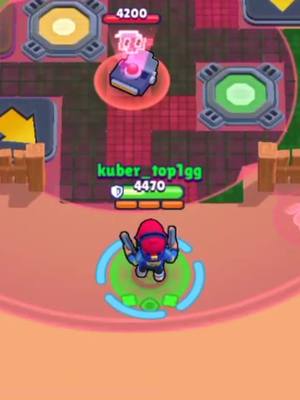 A post by @kuber_bs on TikTok caption: Помогал @doriar_                              #kuber_bs #brawlstars #тренды