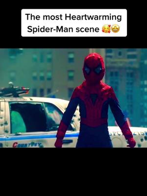 A post by @toppmovieclip on TikTok caption: 🥰🤩❤️ #fyp#foryoupage#fypシ#foryou#xyzbca CRED: @and.rew89 #spiderman#nowayhome