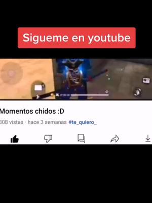 A post by @xadibro3 on TikTok caption: Video completo en youtube y de paso suscribete