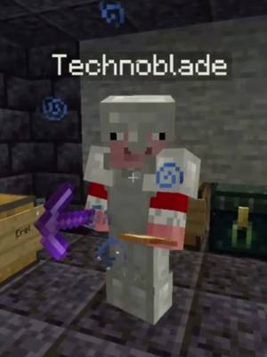 A post by @ezblqde on TikTok caption: c’mon c!dream could you at least TRY to be original🙄 i’m prepared for arguments in the comments aha #technoblade #dream #dreamsmp #dreamsmpedit #mcyt