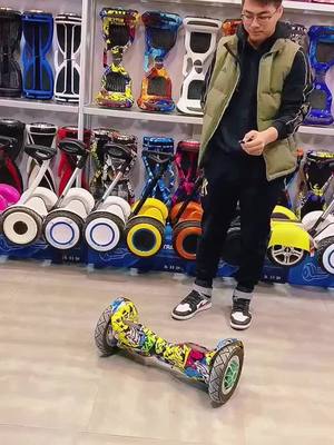 A post by @liftonosvaldo on TikTok caption: @kirkdisbro #foryou #balancebike #fyp #cars #powertool #scooter #remotecontrol #convenient