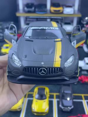 A post by @diecastmodelcars1 on TikTok caption: A M G #mercedes #mercedesbenz #amg #car #cars #modelcar