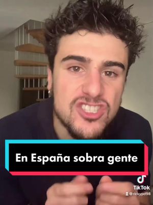 A post by @rickypd98 on TikTok caption: A mi un día de estos se me va a ir la cabeza con los monólogos JAJAJAJA #parati #rickypd98 #tiktok #danirovira #monologo #españa l IG: rickypd98